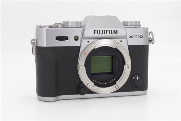 Main Product Image for Fujifilm X-T10 Body