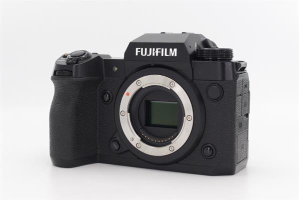 Main Product Image for Fujifilm X-H2 Mirrorless Camera Body