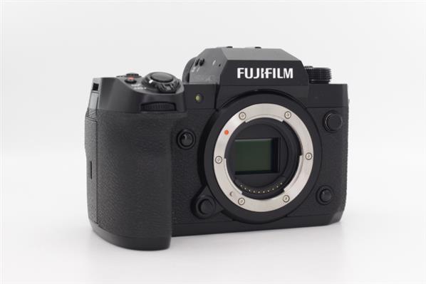 Main Product Image for Fujifilm X-H2 Mirrorless Camera Body