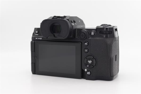 Main Product Image for Fujifilm X-H2 Mirrorless Camera Body