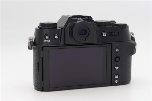 Main Product Image for Fujifilm X-T50 Mirrorless Camera Body in Black