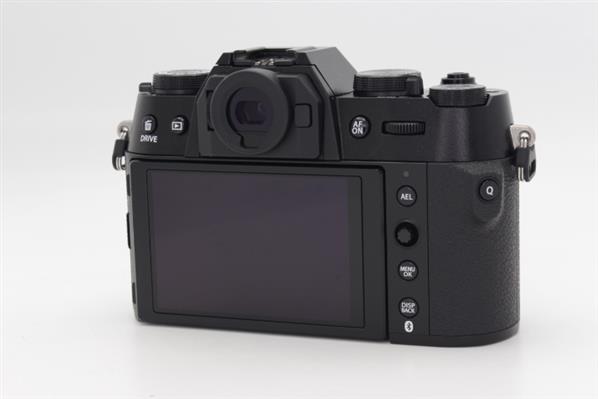 Main Product Image for Fujifilm X-T50 Mirrorless Camera Body in Black