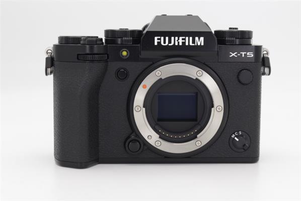 Main Product Image for Fujifilm X-T5 Mirrorless Camera Body in Black