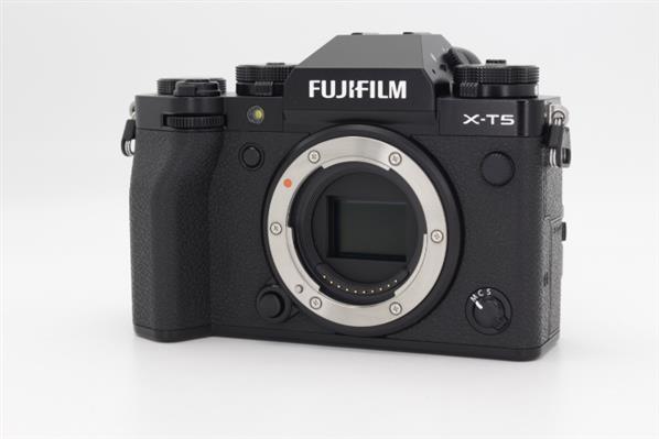 Main Product Image for Fujifilm X-T5 Mirrorless Camera Body in Black