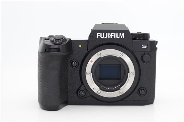 Main Product Image for Fujifilm X-H2S Mirrorless Camera Body