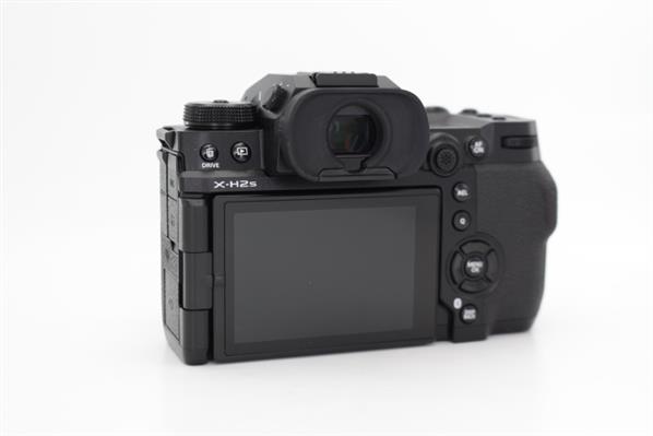 Main Product Image for Fujifilm X-H2S Mirrorless Camera Body