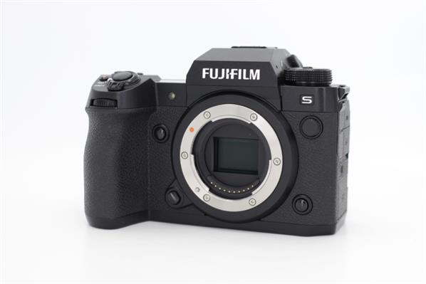 Main Product Image for Fujifilm X-H2S Mirrorless Camera Body