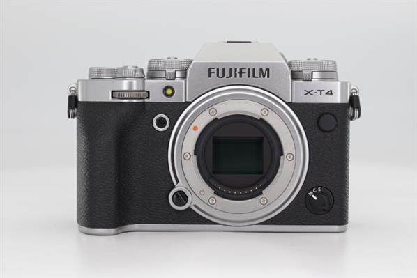 Main Product Image for Fujifilm X-T4 Mirrorless Camera Body