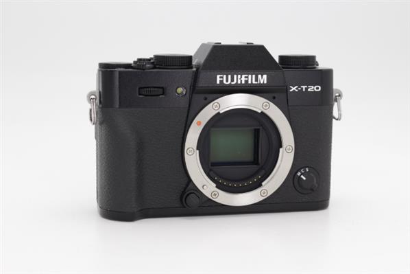 Main Product Image for Fujifilm X-T20 Body