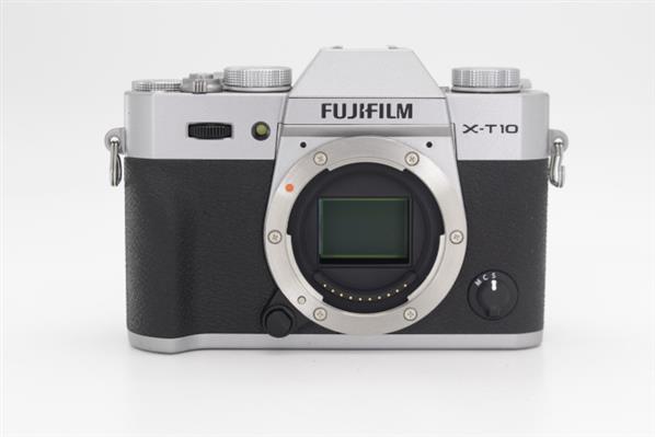 Main Product Image for Fujifilm X-T10 Body