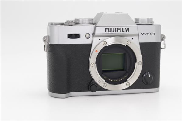 Main Product Image for Fujifilm X-T10 Body
