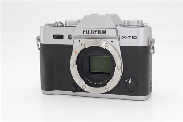 Main Product Image for Fujifilm X-T10 Body