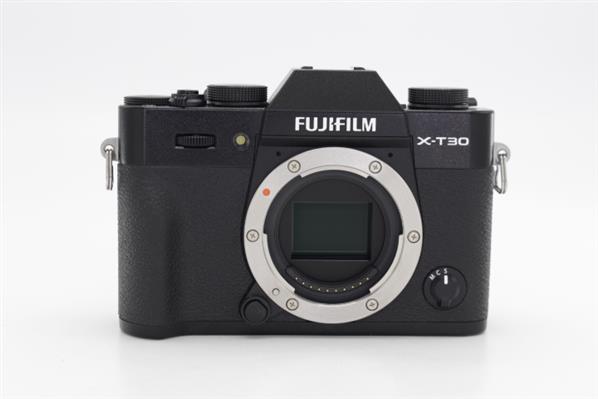 Main Product Image for Fujifilm X-T30 Mirrorless Camera Body