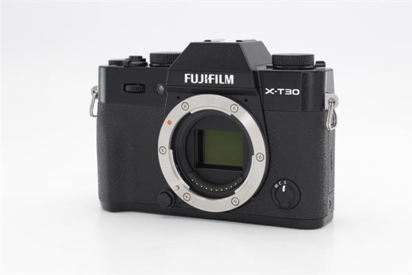 Main Product Image for Fujifilm X-T30 Mirrorless Camera Body