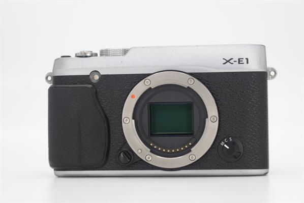 Main Product Image for Fujifilm X-E1 Body