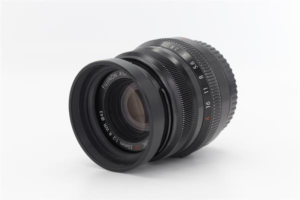 Main Product Image for Fujifilm XF 35mm f/2 R WR