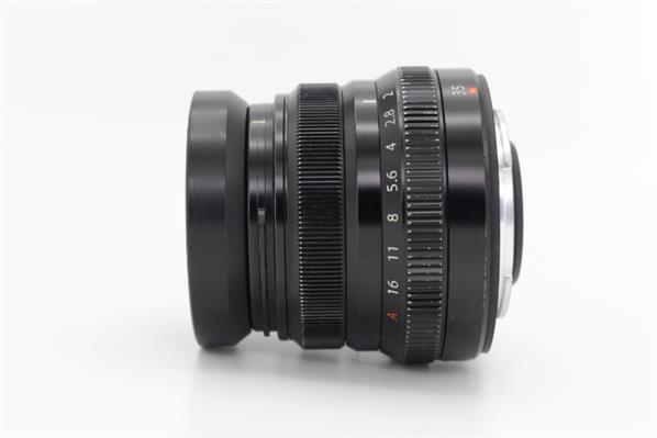 Main Product Image for Fujifilm XF 35mm f/2 R WR