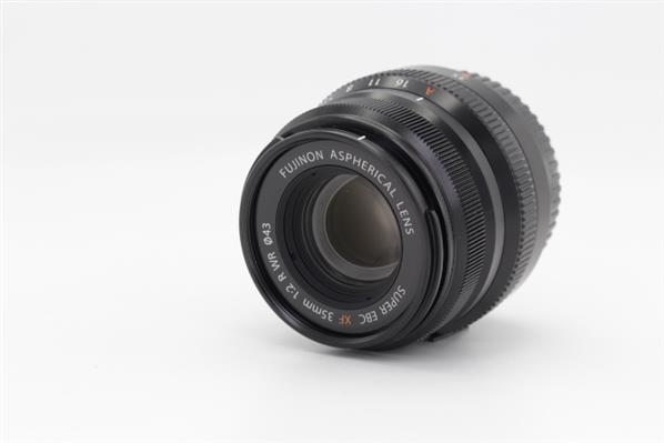 Main Product Image for Fujifilm XF 35mm f/2 R WR