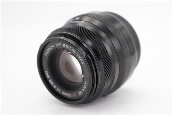 Main Product Image for Fujifilm XF 35mm f/2 R WR