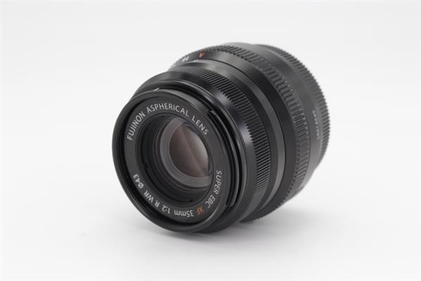 Main Product Image for Fujifilm XF 35mm f/2 R WR