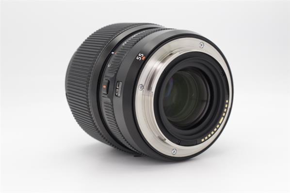Main Product Image for Fujifilm GF55mm F1.7 WR Lens