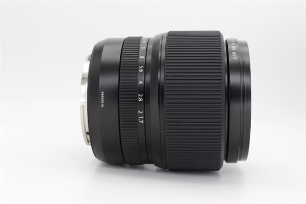 Main Product Image for Fujifilm GF55mm F1.7 WR Lens