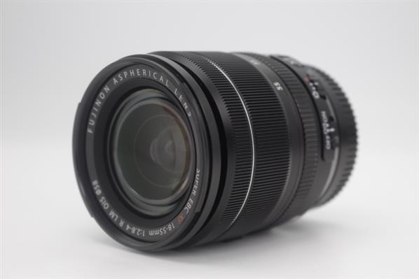 Main Product Image for Fujifilm XF18-55mm f/2.8-4 R LM OIS Lens