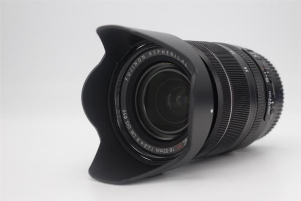 Main Product Image for Fujifilm XF18-55mm f/2.8-4 R LM OIS Lens