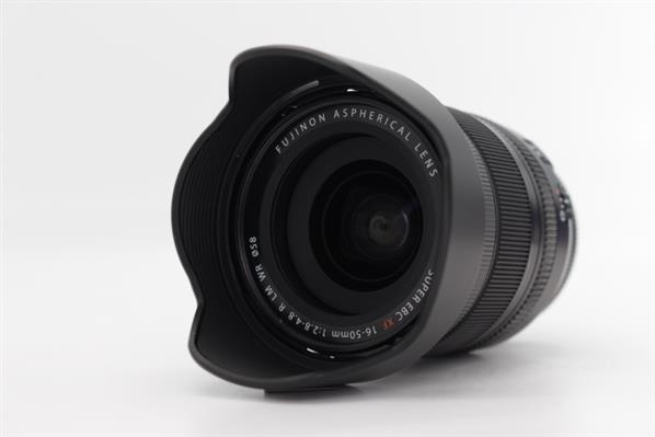 Main Product Image for Fujifilm XF16-50mm F2.8-4.8 R LM WR Lens