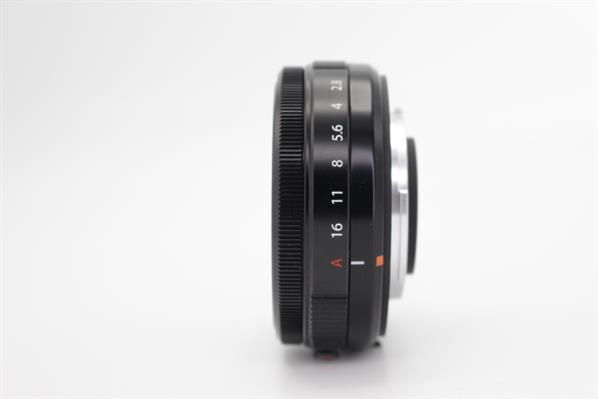 Main Product Image for Fujifilm XF27mm F2.8 R WR Lens in Black