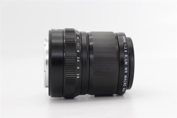 Main Product Image for Fujifilm XF30mm F2.8 LM WR Macro Lens