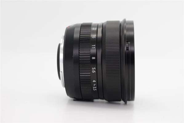 Main Product Image for Fujifilm XF8mm F3.5 R WR Lens