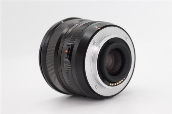 Main Product Image for Fujifilm XF8mm F3.5 R WR Lens