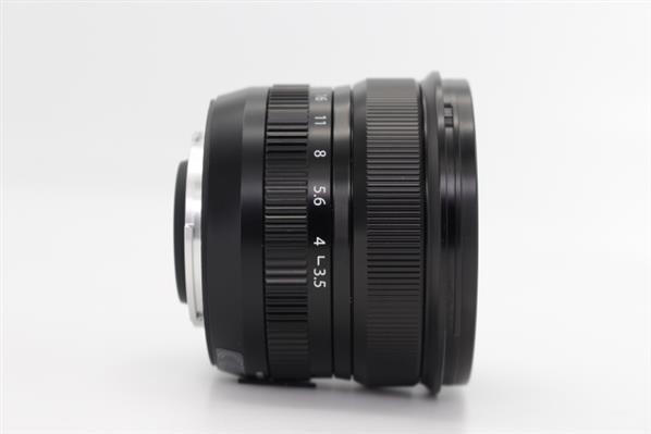 Main Product Image for Fujifilm XF8mm F3.5 R WR Lens