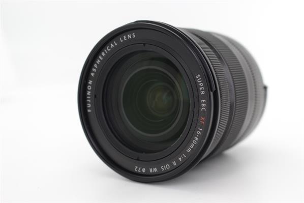 Main Product Image for Fujifilm XF16-80mm F4 R OIS WR Lens