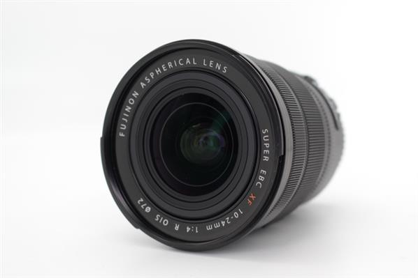 Main Product Image for Fujifilm XF10-24mm f/4 R OIS Lens