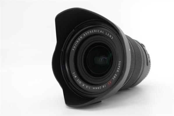 Main Product Image for Fujifilm XF10-24mm f/4 R OIS Lens