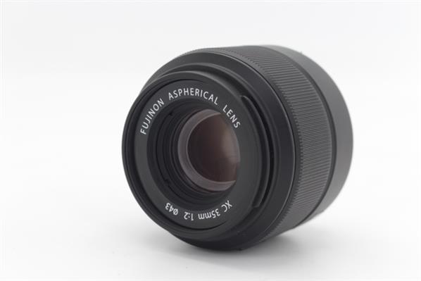 Main Product Image for Fujifilm XC35mm F/2.0 Lens