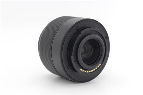 Main Product Image for Fujifilm XC35mm F/2.0 Lens