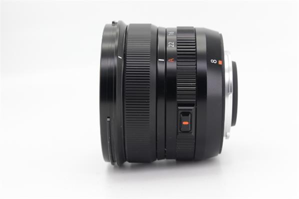 Main Product Image for Fujifilm XF8mm F3.5 R WR Lens