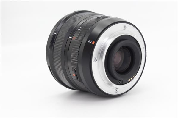 Main Product Image for Fujifilm XF8mm F3.5 R WR Lens