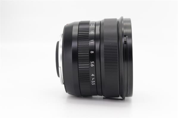 Main Product Image for Fujifilm XF8mm F3.5 R WR Lens