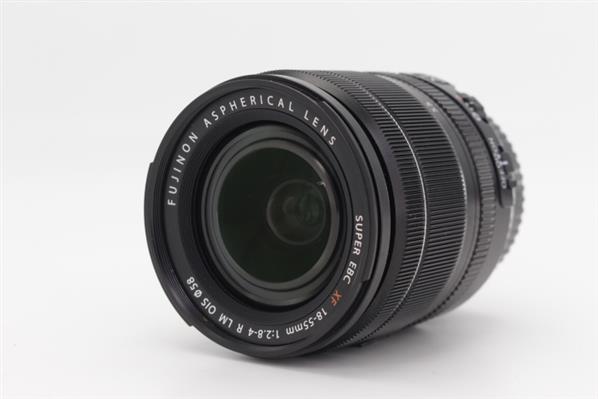 Main Product Image for Fujifilm XF18-55mm f/2.8-4 R LM OIS Lens