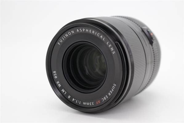 Main Product Image for Fujifilm XF33mm F1.4 R LM WR Lens 