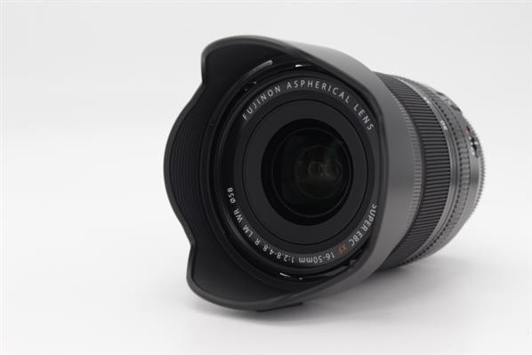 Main Product Image for Fujifilm XF16-50mm F2.8-4.8 R LM WR Lens