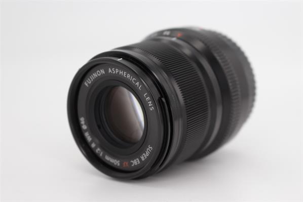 Main Product Image for Fujifilm XF50mm f/2.0 R WR Lens in Black