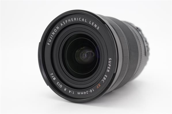 Main Product Image for Fujifilm XF10-24mm f/4 R OIS Lens