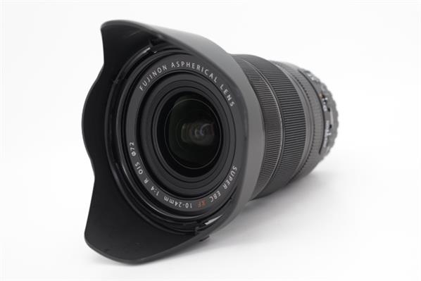 Main Product Image for Fujifilm XF10-24mm f/4 R OIS Lens