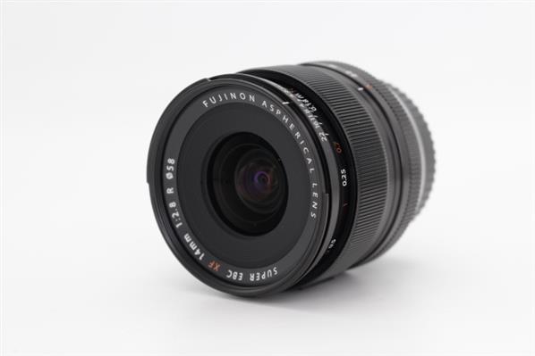 Main Product Image for Fujifilm XF14mm f/2.8 R Lens