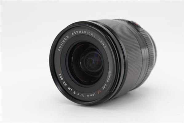 Main Product Image for Fujifilm XF18mm F1.4 R LM WR Lens